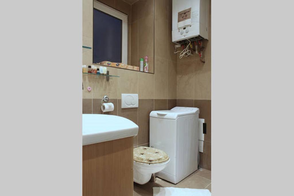 Apartment Argentinska 8 Prague Ngoại thất bức ảnh
